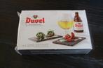 Duvel bier leistenen bordjes (nr.1), Ophalen of Verzenden, Nieuw, Overige typen, Duvel