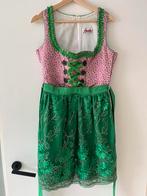 Dirndl Fuchs maat 38/40 roze/groen, Kleding | Dames, Carnavalskleding en Feestkleding, Maat 38/40 (M), Fuchs, Ophalen of Verzenden