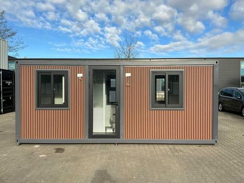 Field Facilities Mobiele woonunit / Tiny home / Atelier, Zakelijke goederen, Machines en Bouw | Keten en Containers