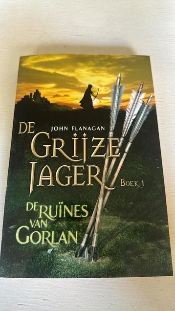 De Grijze Jager: De Ruïnes van Gorlan beschikbaar voor biedingen