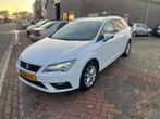 Seat LEON ST 1.6 TDI Style Business Intense! Automaat! 2019!, Auto's, Stof, Euro 6, 4 cilinders, 116 pk