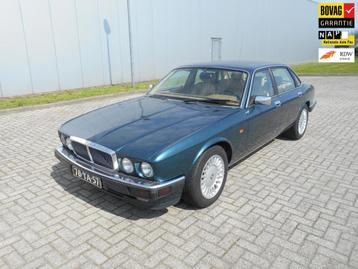 Jaguar XJ 12 beschikbaar voor biedingen
