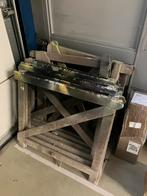 Schragen schraag Gratis mee te nemen., Doe-het-zelf en Verbouw, Steigers, Ophalen, Gebruikt, Overige typen, Minder dan 2 meter