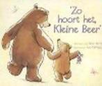Zo hoort het, Kleine Beer Rebo Productions 9781474877480, Ophalen of Verzenden, Zo goed als nieuw, Rebo Productions
