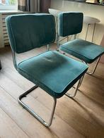 4x eetkamerstoelen, Huis en Inrichting, Stoelen, Ophalen, Gebruikt, Vier