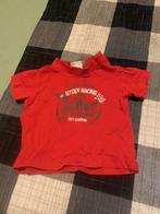 Rode T-shirtje van Pocopiano. Maat 62, Zo goed als nieuw, Jongetje, Shirtje of Longsleeve, Pocopiano