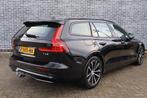 Volvo V60 2.0 T6 Plug-in hybrid AWD Plus Dark | 360 camera |, Auto's, Volvo, Automaat, 12 maanden, Stof, Gebruikt