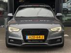 Audi S5 Sportback 3.0 TFSI S5 quattro Pro Line DAKJE/LEDER/C, Euro 5, Gebruikt, Zwart, 2995 cc