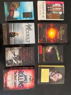 Verschillende boeken, Boeken, Ophalen of Verzenden, Gelezen