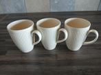 Wedgewood windsor mokken, Huis en Inrichting, Gebruikt, Ophalen of Verzenden, Wedgwood, Kop(pen) en/of Schotel(s)