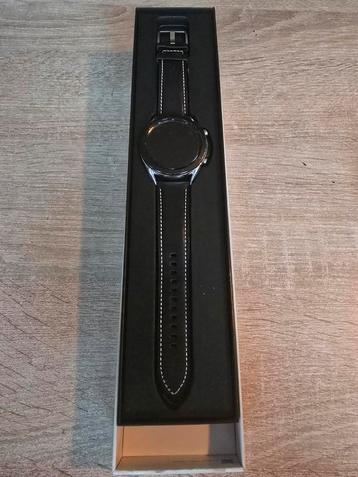 Samsung Watch 3 Black 45MM beschikbaar voor biedingen