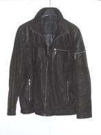 jas leren jack zwart leer Human Nature 3xl, Kleding | Heren, Ophalen of Verzenden, Gedragen, Overige maten, Zwart