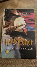 J.K. Rowling - Harry Potter en de steen der wijzen HardCover, Ophalen of Verzenden, Zo goed als nieuw, J.K. Rowling