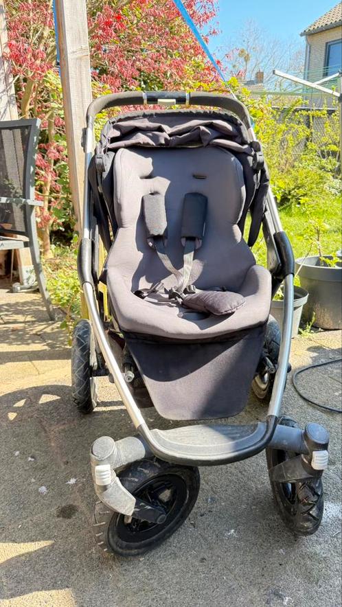 Maxi-Cosi Mura 4 Kinderwagen Zwart, Kinderen en Baby's, Buggy's, Gebruikt, Maxi-Cosi, Ophalen