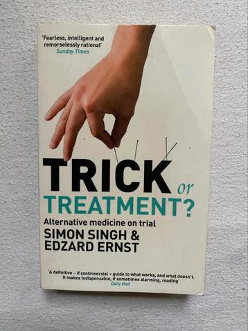 Trick or Treatment? beschikbaar voor biedingen