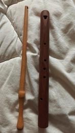 Originele Choroi fluit, Ophalen of Verzenden, Zo goed als nieuw