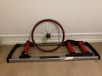 Elite e-motion rollers (evt + shimano RS wiel), Sport en Fitness, Wielrennen, Ophalen, Gebruikt, Overige typen
