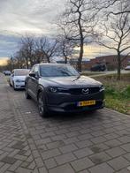 Mazda MX-30 (Private Lease Overname), Automaat, Metallic lak, MX-30, Zilver of Grijs