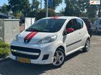 Peugeot 107 1.0-12V XR streetracing sport, Voorwielaandrijving, Gebruikt, 4 stoelen, Bedrijf