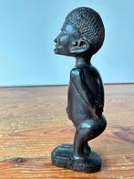 Sculptuur / beeld - Afrika - hard hout / Ebbenhout, Ophalen of Verzenden