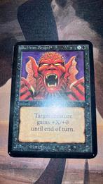 Howl From Beyond Alpha, Ophalen of Verzenden, Zo goed als nieuw