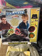 BeyWheelz Crash Course Battle Set, Ophalen of Verzenden, Nieuw