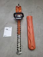 STIHL heggenschaar HSA 100, Tuin en Terras, Heggenscharen, Ophalen, Gebruikt, Accu, Stihl