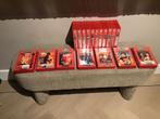 VHS banden complete series, Cd's en Dvd's, VHS | Film, Vanaf 16 jaar, Ophalen of Verzenden, Gebruikt, Actie en Avontuur