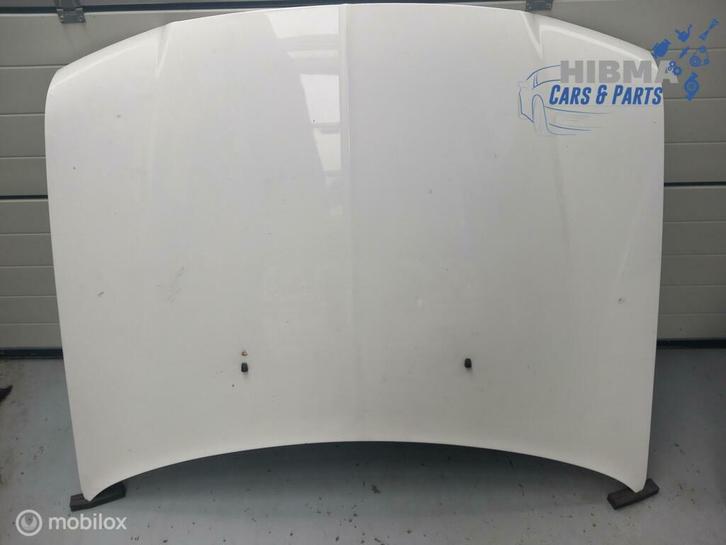 Chrysler 300C Motorkap Wit 2004 t/m 2012, Auto-onderdelen, Carrosserie en Plaatwerk, Motorkap, Chrysler, Gebruikt, Ophalen of Verzenden