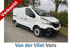 Renault Trafic 1.6 dCi E6 Comfort R-link 3p Lease €251 p/m, Voorwielaandrijving, Euro 6, 4 cilinders, Renault