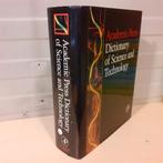 Nr. 682 Academic Press Dictionary of Science and Technology, Boeken, Informatica en Computer, Ophalen of Verzenden, Gelezen, Overige onderwerpen