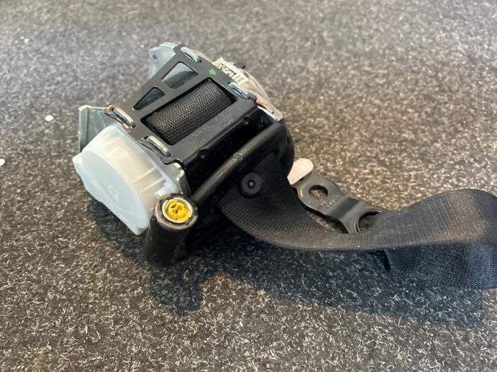 Veiligheidsgordel links-achter van een Mercedes C-Klasse, Auto-onderdelen, Interieur en Bekleding, Gebruikt, 3 maanden garantie