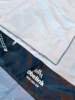 Obelink King Side 250 zijwand met raam voor luifel, Ophalen of Verzenden, Gebruikt