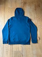Tommy Hilfiger Hoodie Blauw maat 164, Ophalen of Verzenden, Zo goed als nieuw, Jongen, Trui of Vest