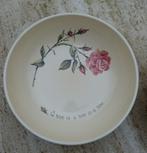 Jet a Rose is a Rose Dienblad Theepot Roomstel Grote Schaal, Huis en Inrichting, Keuken | Servies, Overige typen, Nieuw, Ophalen of Verzenden
