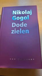 Nikolaj Gogol - Dode zielen, Boeken, Ophalen of Verzenden, Zo goed als nieuw, Nikolaj Gogol