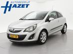 Opel Corsa 1.2 ECOFLEX LPG 3-DEURS BLITZ + STOEL/STUURVERW., Auto's, Opel, Voorwielaandrijving, Gebruikt, 750 kg, 4 cilinders