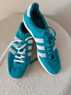 Adidas sneakers blauw maat 41 zgan, Ophalen of Verzenden, Zo goed als nieuw, Blauw, Sneakers of Gympen