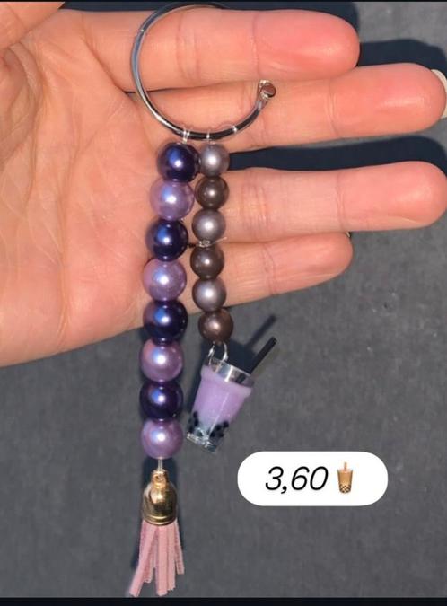 Sleutelhanger, Sieraden, Tassen en Uiterlijk, Overige Accessoires, Zo goed als nieuw, Ophalen of Verzenden