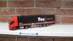 WSI  Iveco  Stralis  van  Vos  Logistics., Hobby en Vrije tijd, Modelauto's | 1:50, Ophalen of Verzenden, Nieuw, Bus of Vrachtwagen
