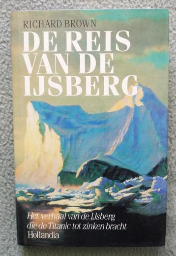 De reis van de ijsberg beschikbaar voor biedingen