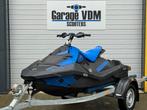 Seadoo Spark Trixx 2022 Blauw 12 uur ZO GOED ALS NIEUW, Ophalen, Zo goed als nieuw, Benzine, 70 tot 120 pk