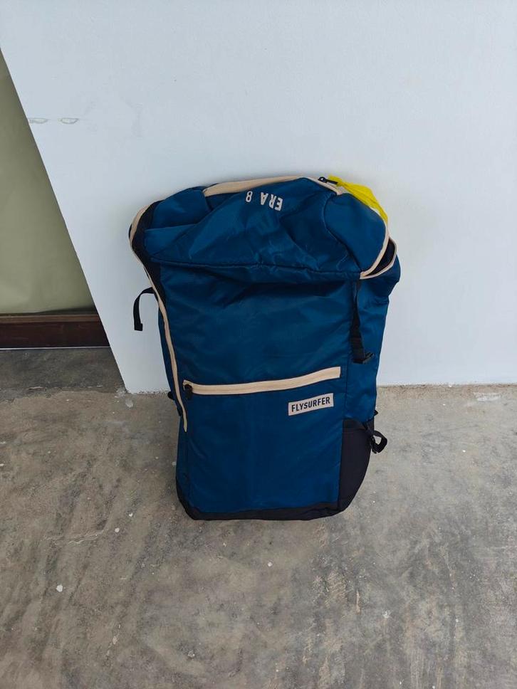 Flysurfer Era 2 9m, Watersport en Boten, Kitesurfen, Ophalen of Verzenden