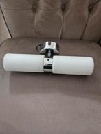 Douche lamp met twee glazen buizen, Ophalen of Verzenden, Zo goed als nieuw