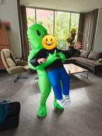 Carnavalspak alien, Ophalen, Zo goed als nieuw, Overige maten