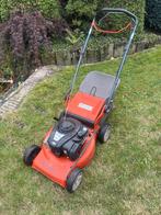 Husqvarna Benzine Grasmaaier - Gebruikt, Tuin en Terras, Grasmaaiers, Ophalen, Cirkelmaaier, Gebruikt, 40 t/m 49 cm