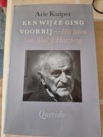 A. Kuiper - Een wijze ging voorbij: Abel J Hersberg, Ophalen of Verzenden, Zo goed als nieuw, A. Kuiper, Sport