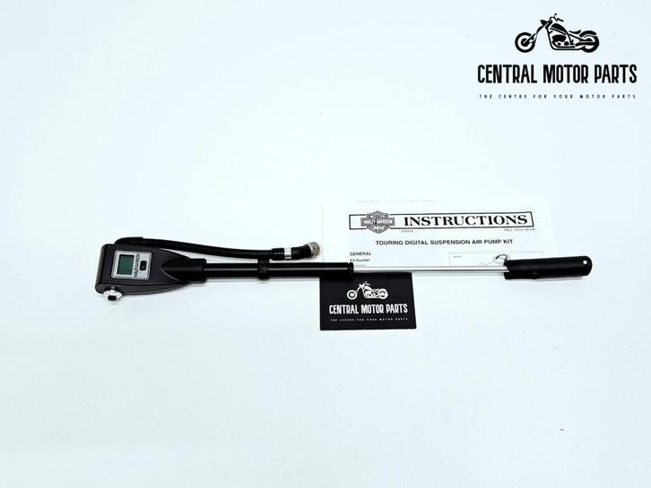 Digital Touring Suspension Air Kit, Motoren, Onderdelen | Harley-Davidson, Gebruikt, Ophalen of Verzenden