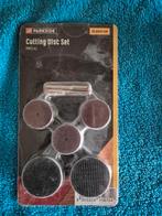 Parkside set voor multitool, cutting discs en schuurset, Ophalen, Nieuw