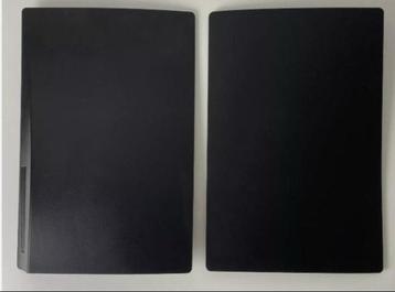 PS5 Zwarte panelen - Midnight Black beschikbaar voor biedingen